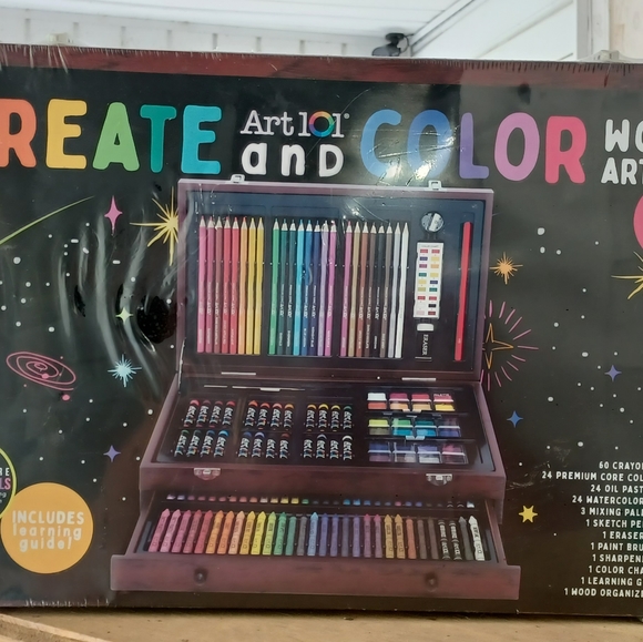 Create ART 101 SET - Picture 2 of 11